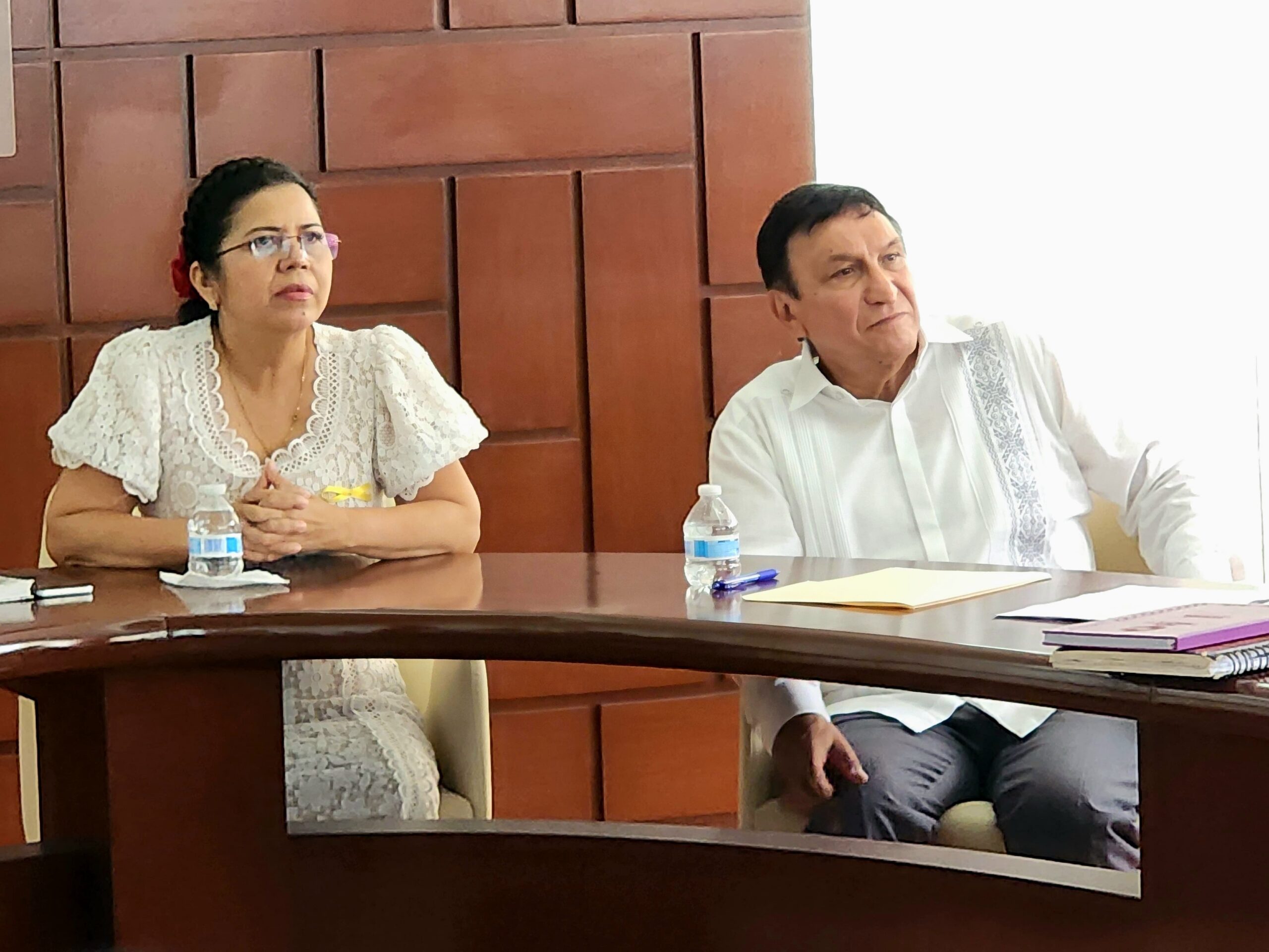 SE UNEN INSTITUCIONES GUBERNAMENTALES PARA ATENDER RIESGOS PSICOSOCIALES EN LA POBLACIÓN CAMPECHANA