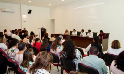 SE LLEVÓ A CABO PRIMERA REUNIÓN DE TRABAJO CON PERSONAL DE SUPERVISIÓN PREVIO AL INICIO DEL CICLO ESCOLAR 2025-2026 EN EDUCACIÓN BÁSICA