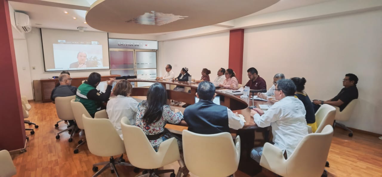 SE UNEN SECRETARÍA DE EDUCACIÓN Y SALUD PARA FOMENTO DE UNA VIDA SALUDABLE EN ESTUDIANTES DE PRIMARIA