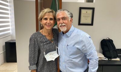 Acuerdan Titulares Del Imec Y La Sda Trabajo Conjunto A Favor De Las Mujeres En Las Zonas Rurales Del Estado
