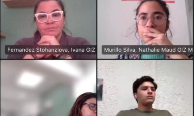 LA SECRETARÍA DE INCLUSIÓN Y LA COOPERACIÓN TÉCNICA ALEMANA UNEN ESFUERZOS