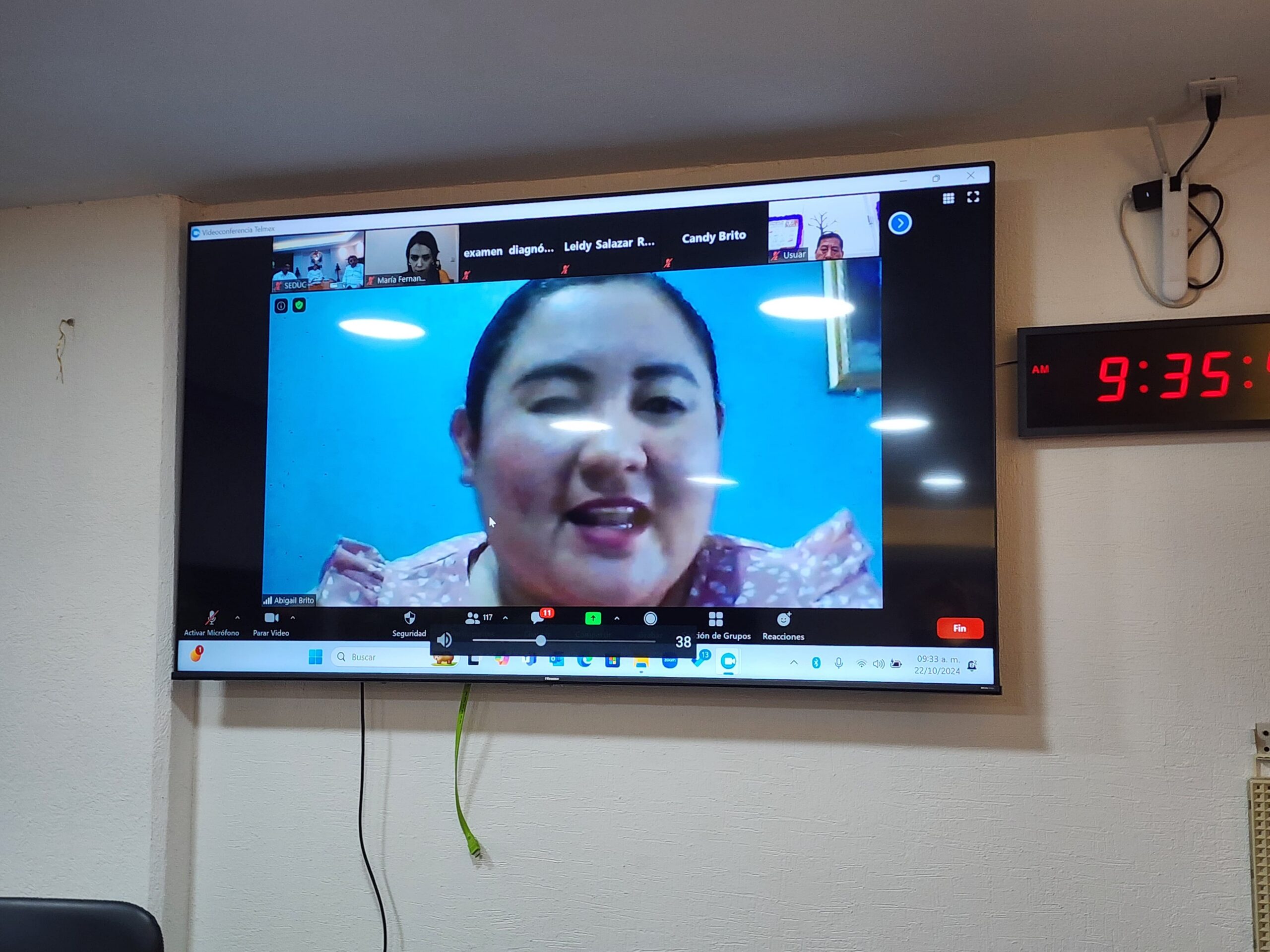 PROMUEVEN PARTICIPACIÓN DE ESCUELAS DE CAMPECHE EN PROGRAMA SOMOS EL CAMBIO