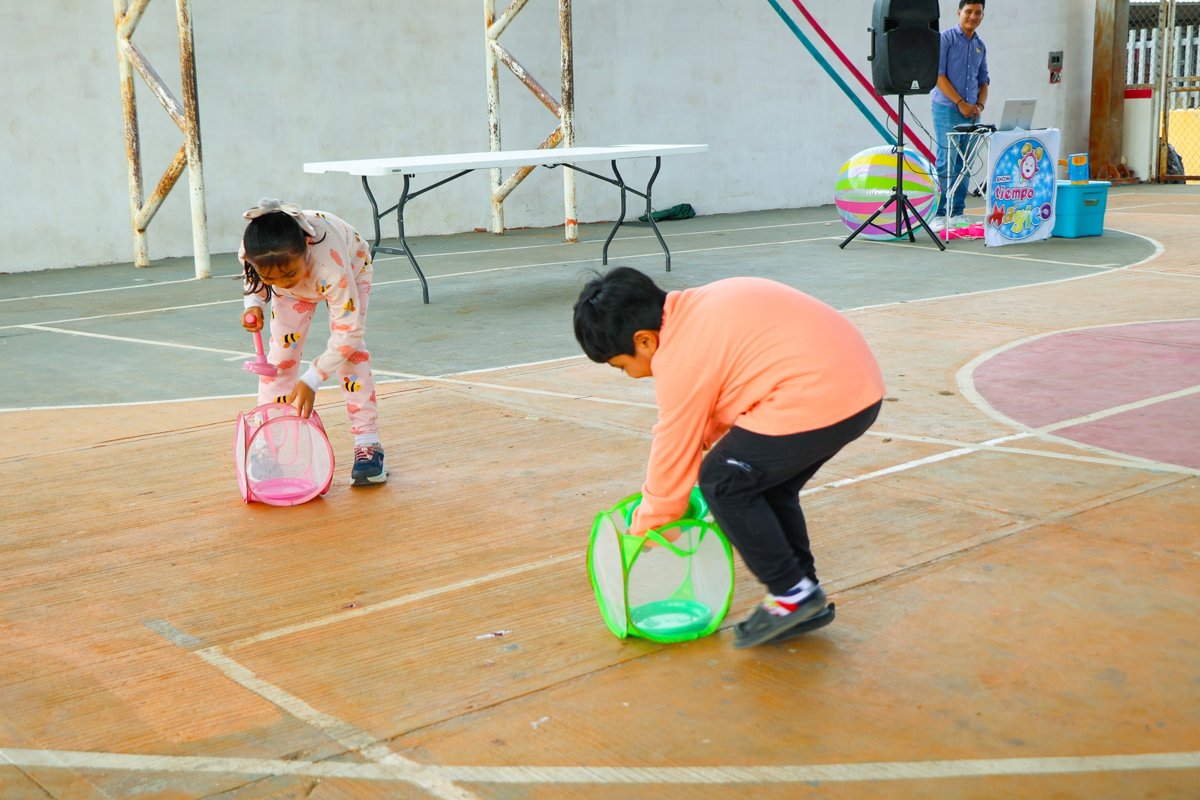 SONRISAS, JUEGOS E ILUSIÓN LLEVARON LOS REYES MAGOS A QUETZAL, BONFIL Y CAYAL