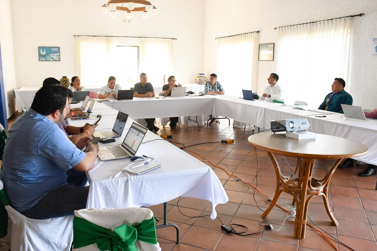 TECNM CHAMPOTÓN, SEDE DE LA REUNIÓN NACIONAL DE REVISIÓN POR DIRECCIÓN 2025 DE TECNOLÓGICOS DESCENTRALIZADOS