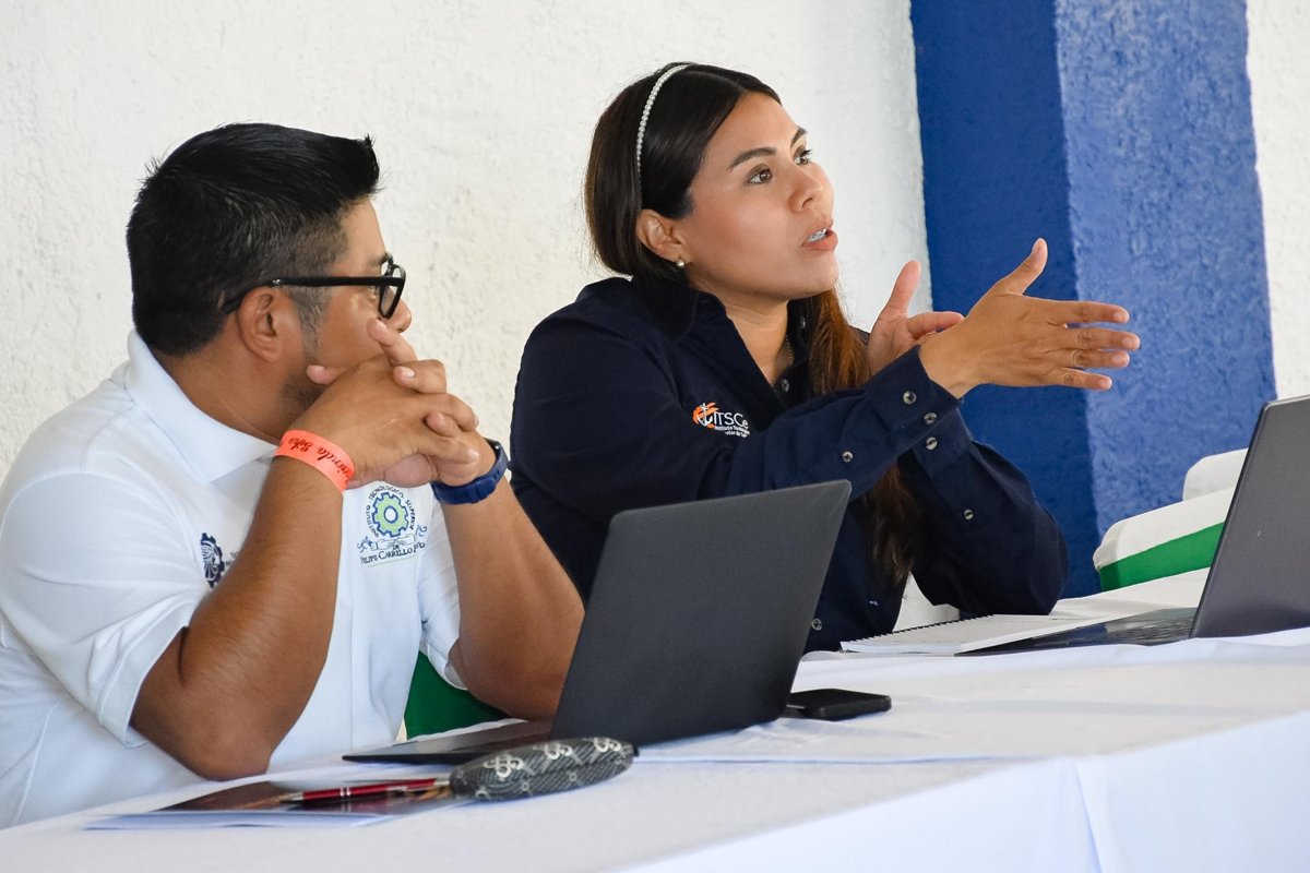 TECNM CHAMPOTÓN, SEDE DE LA REUNIÓN NACIONAL DE REVISIÓN POR DIRECCIÓN 2025 DE TECNOLÓGICOS DESCENTRALIZADOS