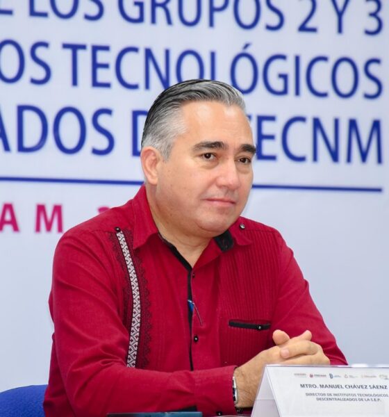 TECNM CHAMPOTÓN, SEDE DE LA REUNIÓN NACIONAL DE REVISIÓN POR DIRECCIÓN 2025 DE TECNOLÓGICOS DESCENTRALIZADOS