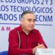 TECNM CHAMPOTÓN, SEDE DE LA REUNIÓN NACIONAL DE REVISIÓN POR DIRECCIÓN 2025 DE TECNOLÓGICOS DESCENTRALIZADOS
