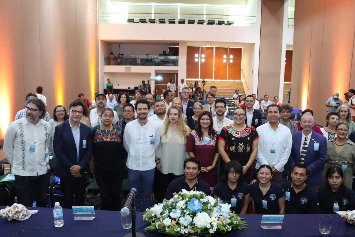 APCEC PARTICIPA EN REUNIÓN INTERNACIONAL SOBRE PATRIMONIO CULTURAL SUBACUÁTICO