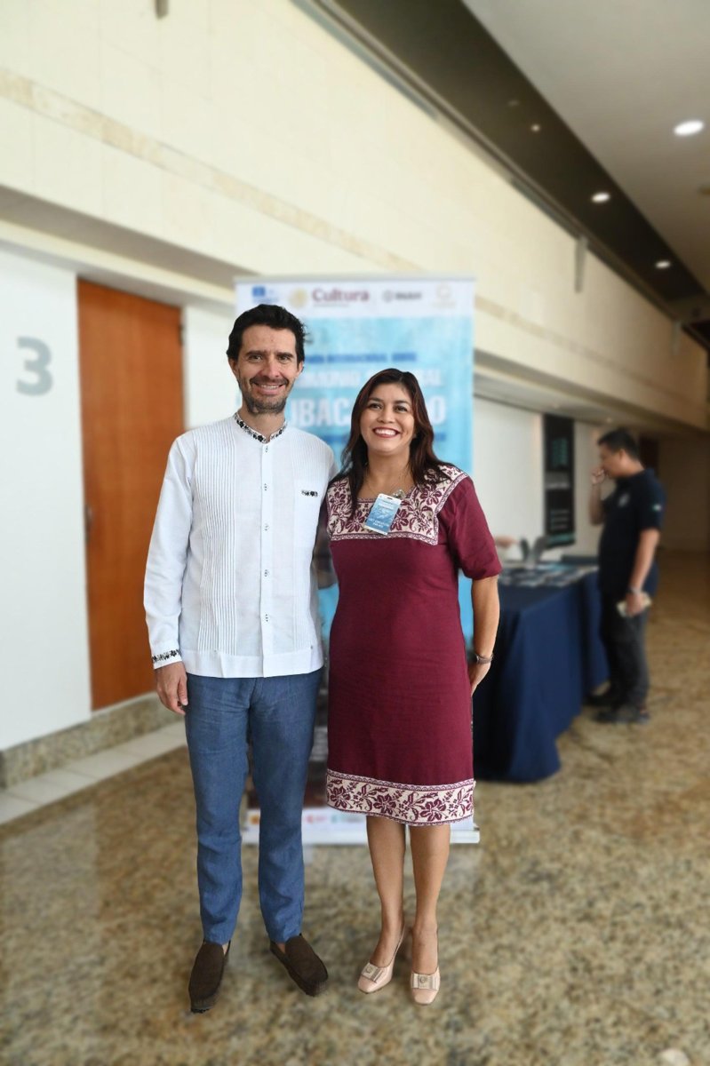 APCEC PARTICIPA EN REUNIÓN INTERNACIONAL SOBRE PATRIMONIO CULTURAL SUBACUÁTICO
