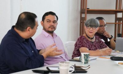 APCEC COORDINA ACCIONES INTERINSTITUCIONALES PARA SALVAGUARDA DEL PATRIMONIO EN LA CAPITAL DEL ESTADO