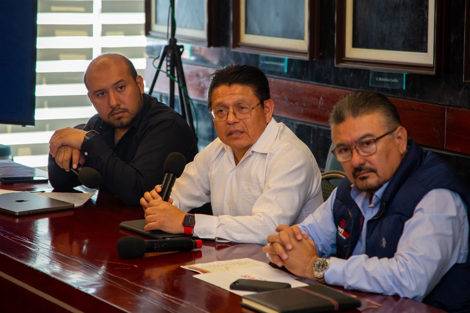 PRESENTAN AVANCES EN SALUD, TRANSPORTE Y TURISMO EN VIERNES DE ACCIONES