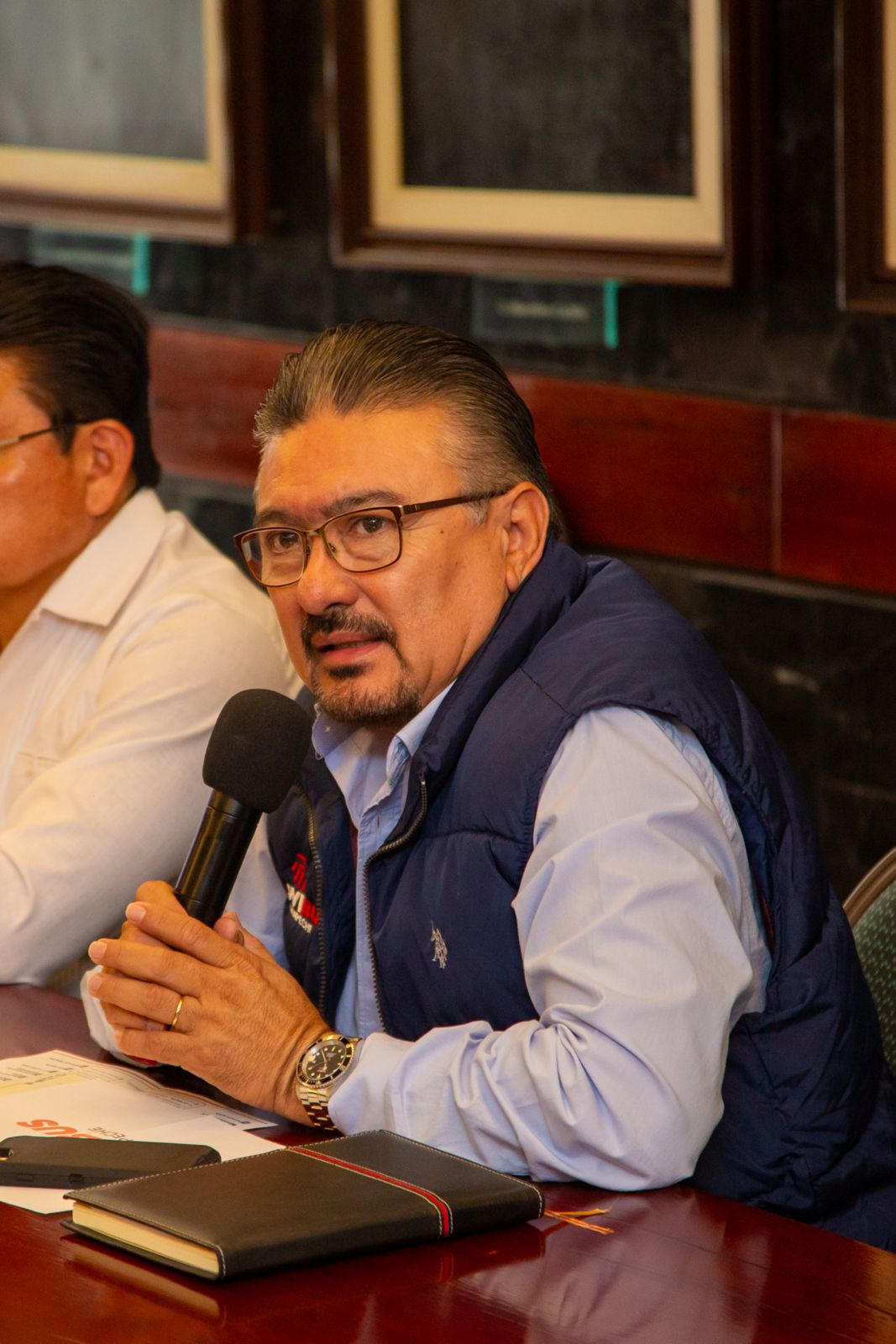 PRESENTAN AVANCES EN SALUD, TRANSPORTE Y TURISMO EN VIERNES DE ACCIONES