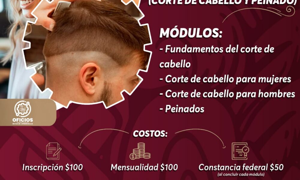 RUTA DE APRENDIZAJE DE ESTILISMO