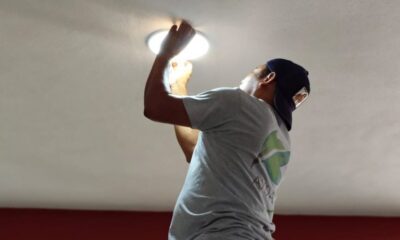 INDAJUCAM REALIZA MEJORAMIENTO A LA UNIDAD DE ATENCIÓN EN EL CERESO DE KOBÉN
