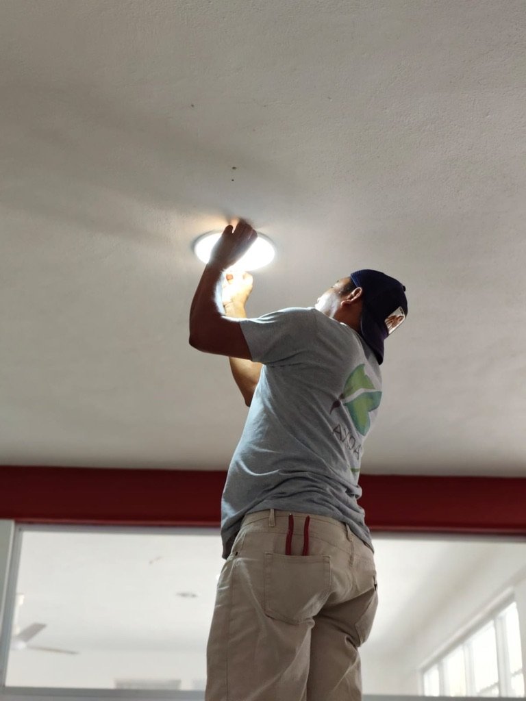 INDAJUCAM REALIZA MEJORAMIENTO A LA UNIDAD DE ATENCIÓN EN EL CERESO DE KOBÉN