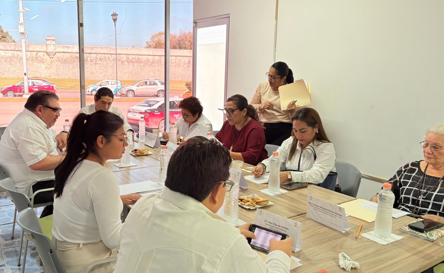 BRINDARÁ MÁS APOYOS LA ABP A CAMPECHANOS SIN SEGURIDAD SOCIAL