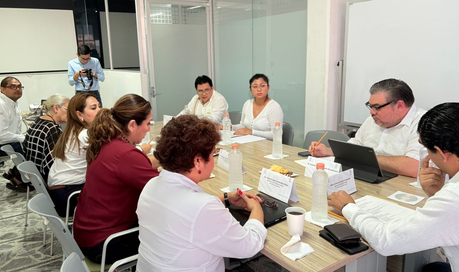 BRINDARÁ MÁS APOYOS LA ABP A CAMPECHANOS SIN SEGURIDAD SOCIAL