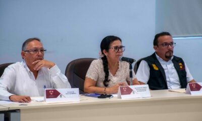 REFUERZAN ESTRATEGIAS CONTRA EL SARAMPIÓN EN 4ª REUNIÓN DEL CESS
