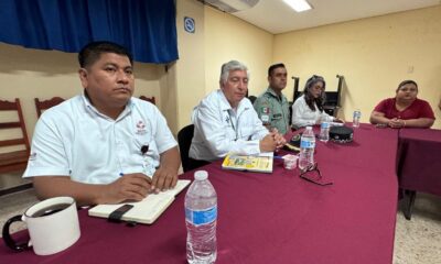 IMPULSAN ESFUERZOS CONJUNTOS EN CARMEN PARA FORTALECER ATENCIÓN PREHOSPITALARIA