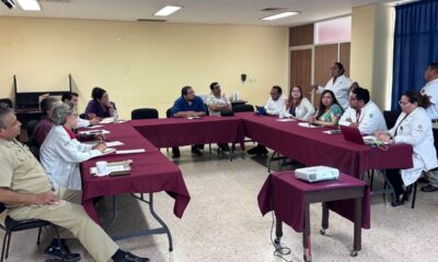 ACTUALIZAN A PERSONAL DE SALUD EN CARMEN PARA PREVENIR, DETECTAR Y TRATAR LA MIASIS EN HUMANOS