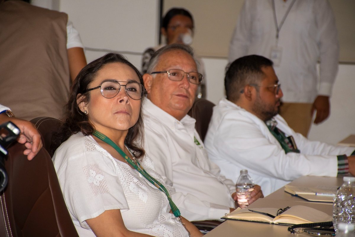 REFUERZAN ESTRATEGIAS CONASAMA Y SECTOR SALUD DE CAMPECHE