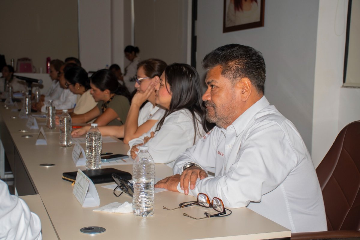 REFUERZAN ESTRATEGIAS CONASAMA Y SECTOR SALUD DE CAMPECHE