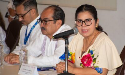 REFUERZAN ESTRATEGIAS CONASAMA Y SECTOR SALUD DE CAMPECHE