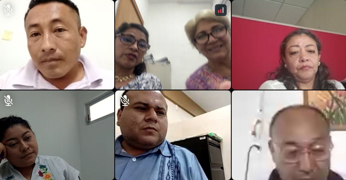 COMUNICACIÓN PERMANENTE CON DELEGADOS PERMITE MEJOR FLUJO DE INFORMACIÓN SOBRE NUESTRAS ACTIVIDADES