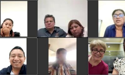 COMUNICACIÓN PERMANENTE CON DELEGADOS, PERMITE INFORMAR AL AUDITORIO NUESTRAS ACTIVIDADES: INDAJUCAM