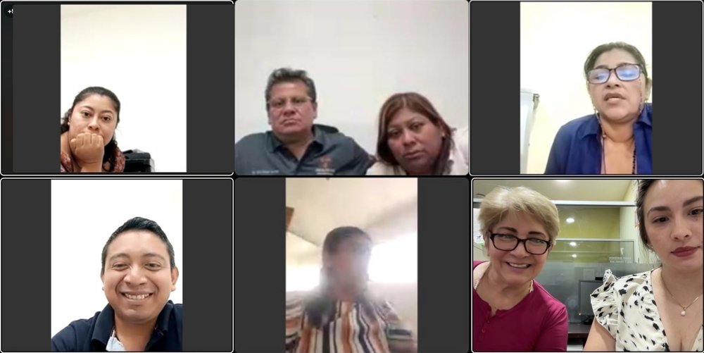 COMUNICACIÓN PERMANENTE CON DELEGADOS, PERMITE INFORMAR AL AUDITORIO NUESTRAS ACTIVIDADES: INDAJUCAM