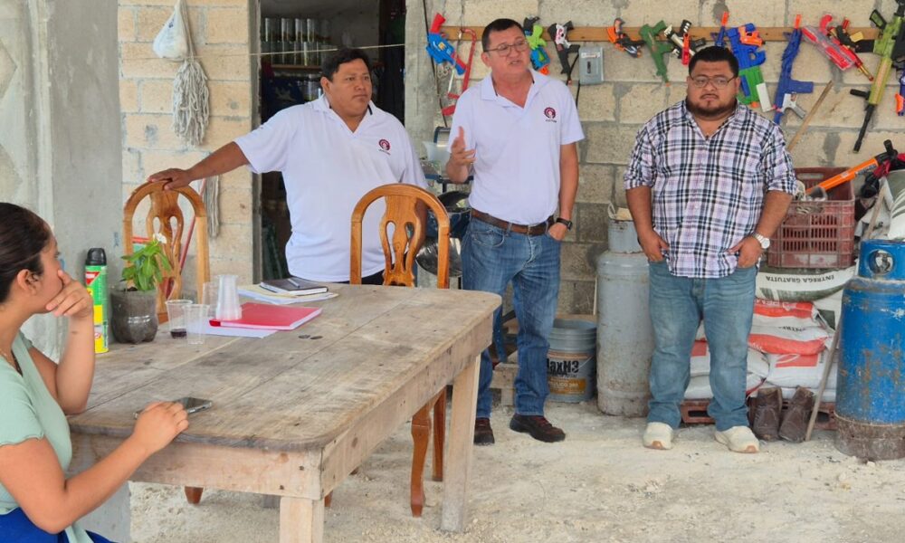 ICATCAM Y LA FORMACIÓN PARA EL BIENESTAR: ICAT PLANTEL ESCÁRCEGA ABRE CURSO EN ABELARDO L. RODRÍGUEZ