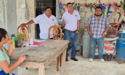 ICATCAM Y LA FORMACIÓN PARA EL BIENESTAR: ICAT PLANTEL ESCÁRCEGA ABRE CURSO EN ABELARDO L. RODRÍGUEZ