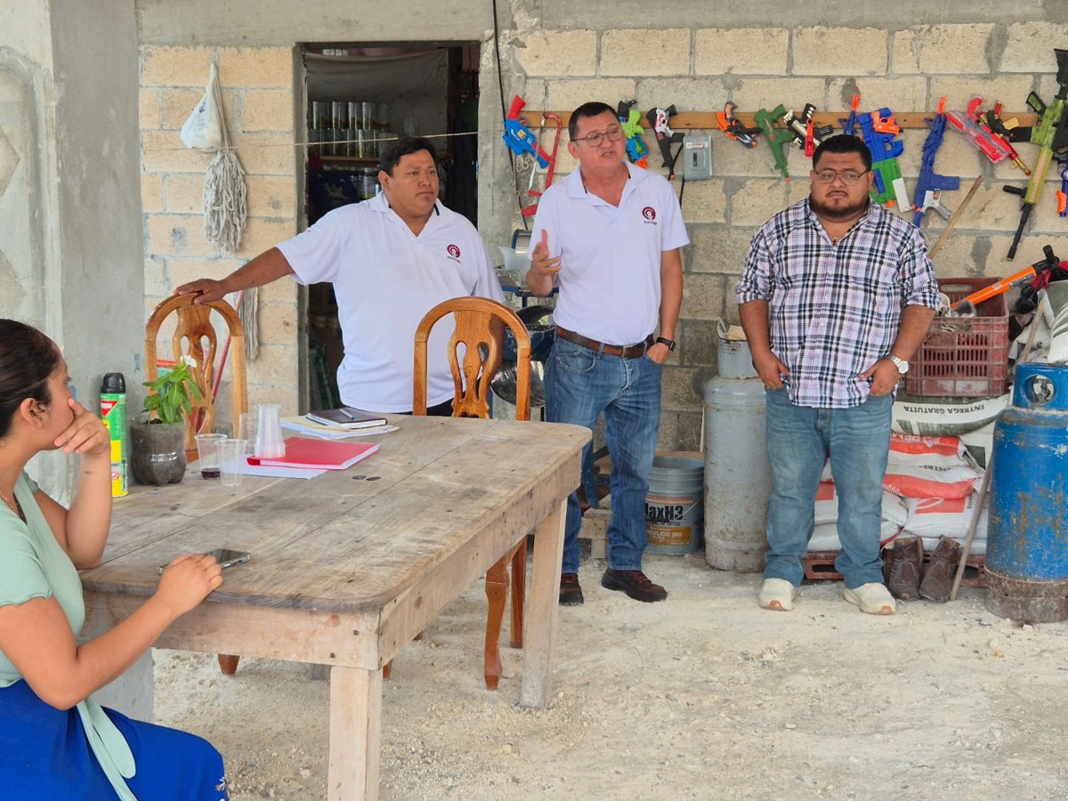 ICATCAM Y LA FORMACIÓN PARA EL BIENESTAR: ICAT PLANTEL ESCÁRCEGA ABRE CURSO EN ABELARDO L. RODRÍGUEZ