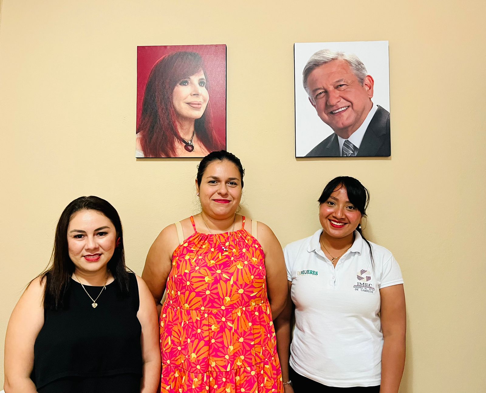 REUNIÓN DE TRABAJO ENTRE ICAT 03 PLANTEL ESCÁRCEGA Y EL PROGRAMA PROABIM DE INMUJERES