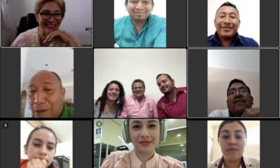 REUNIÓN VIRTUAL INFORMATIVA DEL INDAJUCAM CON DELEGADOS EN MUNICIPIOS