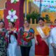 INAUGURA LIZ HERNÁNDEZ LA GRAN FERIA DE MAYO EN HONOR AL GRAN PODER DE DIOS EN TENABO