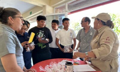 PROTEGEN A COMUNIDAD ESCOLAR A TRAVÉS DE SALUD EN TU BARRIO