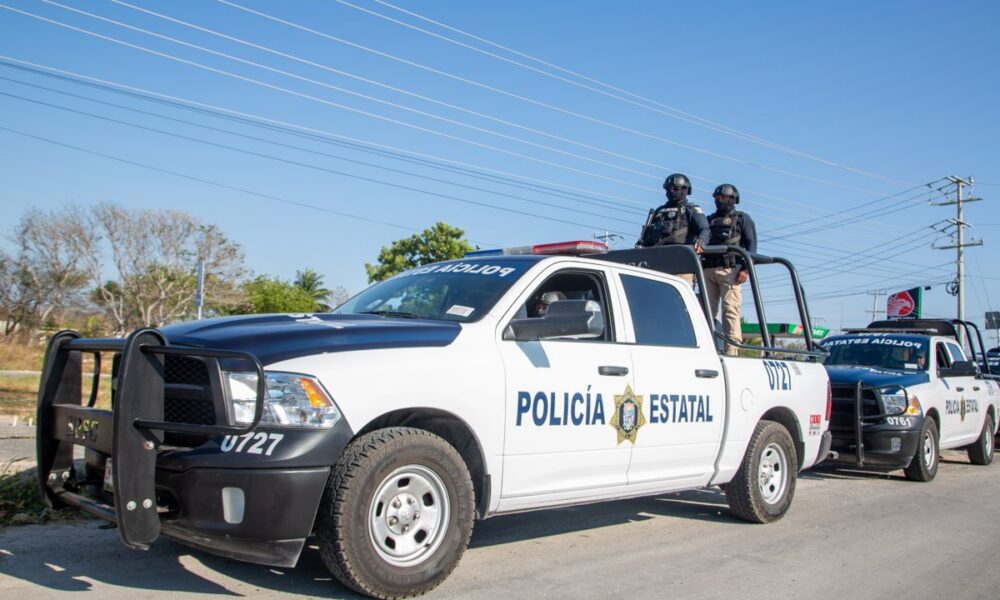 SPSC DA BANDERAZO DE INICIO DEL OPERATIVO “SEMANA SANTA 2025”