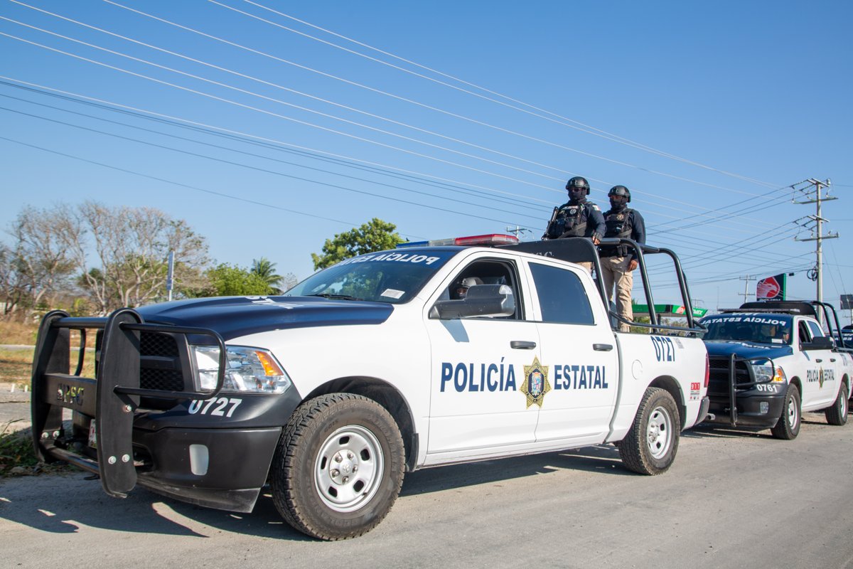 SPSC DA BANDERAZO DE INICIO DEL OPERATIVO “SEMANA SANTA 2025”