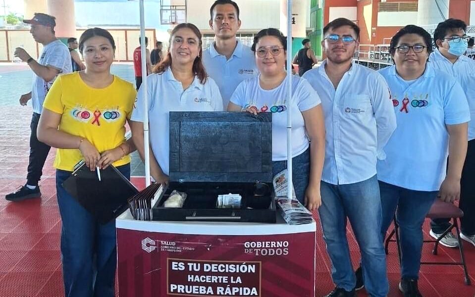 INTENSIFICA SALUD PREVENCIÓN Y CONTROL DE INFECCIONES DE TRANSMISIÓN SEXUAL