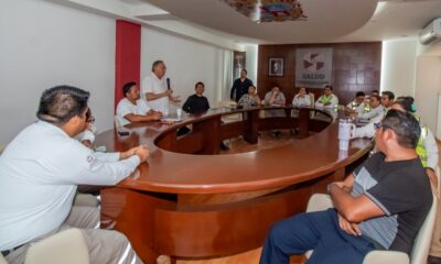 PREVENCIÓN DEL DENGUE, CON TRABAJO EN EQUIPO DE COMUNIDAD Y VECTORES