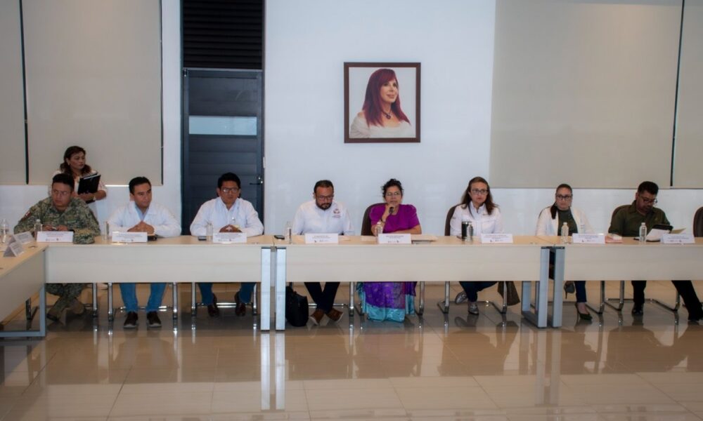 REFUERZAN ESTRATEGIAS PARA EL CUIDADO DE LA SALUD MATERNA Y PERINATAL EN CAMPECHE