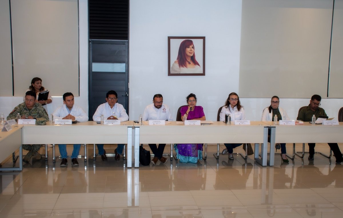REFUERZAN ESTRATEGIAS PARA EL CUIDADO DE LA SALUD MATERNA Y PERINATAL EN CAMPECHE