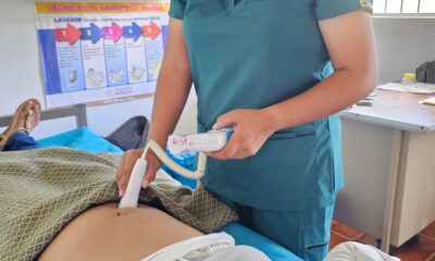 INSTAN A MUJERES A UNA BUENA SALUD MATERNA Y PERINATAL