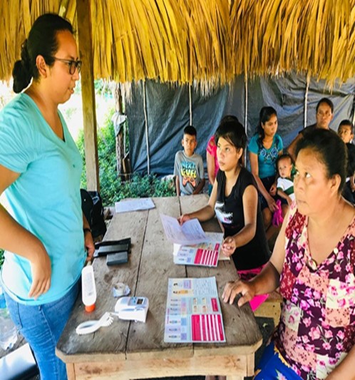 FORTALECE SECRETARÍA DE SALUD ATENCIÓN INTEGRAL A LA MUJER EMBARAZADA PARA PREVENIR MUERTE MATERNA