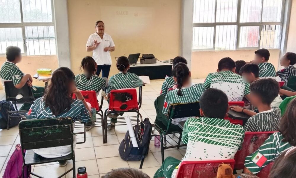 FOCALIZAN ACCIONES DE PREVENCIÓN DEL SUICIDIO Y CONSUMO DE SUSTANCIAS EN JÓVENES