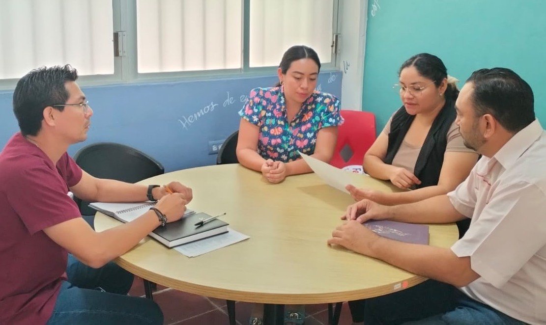 REFORZARÁN CAPACITACIONES A COMUNIDAD EDUCATIVA EN TEMAS DE SALUD MENTAL