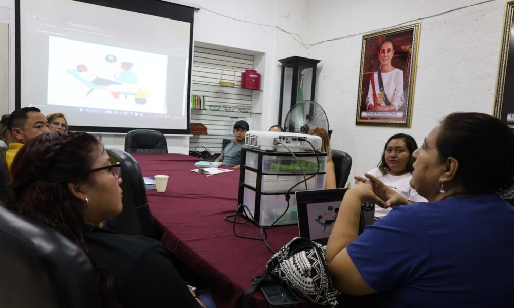 BIENESTAR PROMUEVE EL CUIDADO DE LA SALUD MENTAL