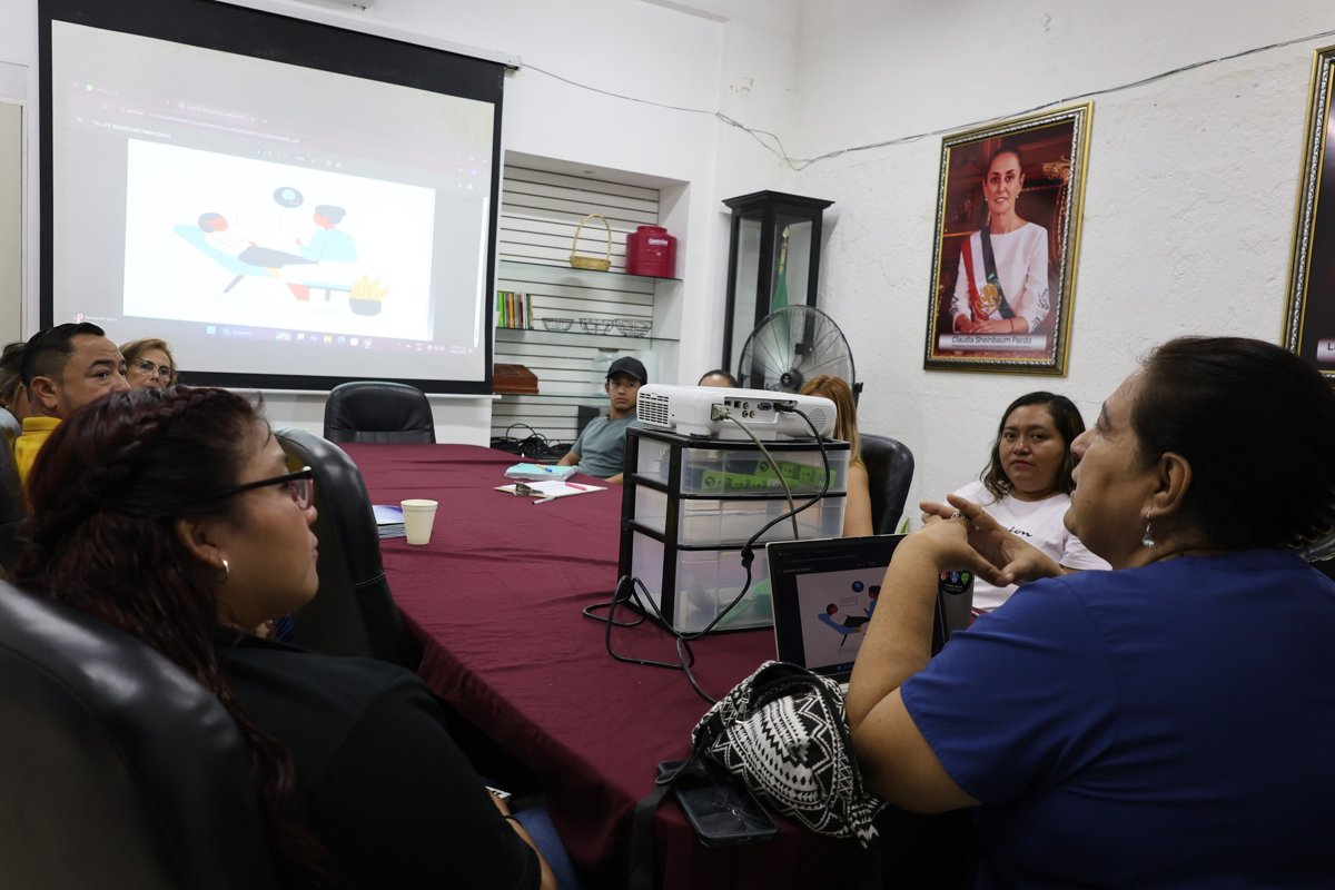 BIENESTAR PROMUEVE EL CUIDADO DE LA SALUD MENTAL