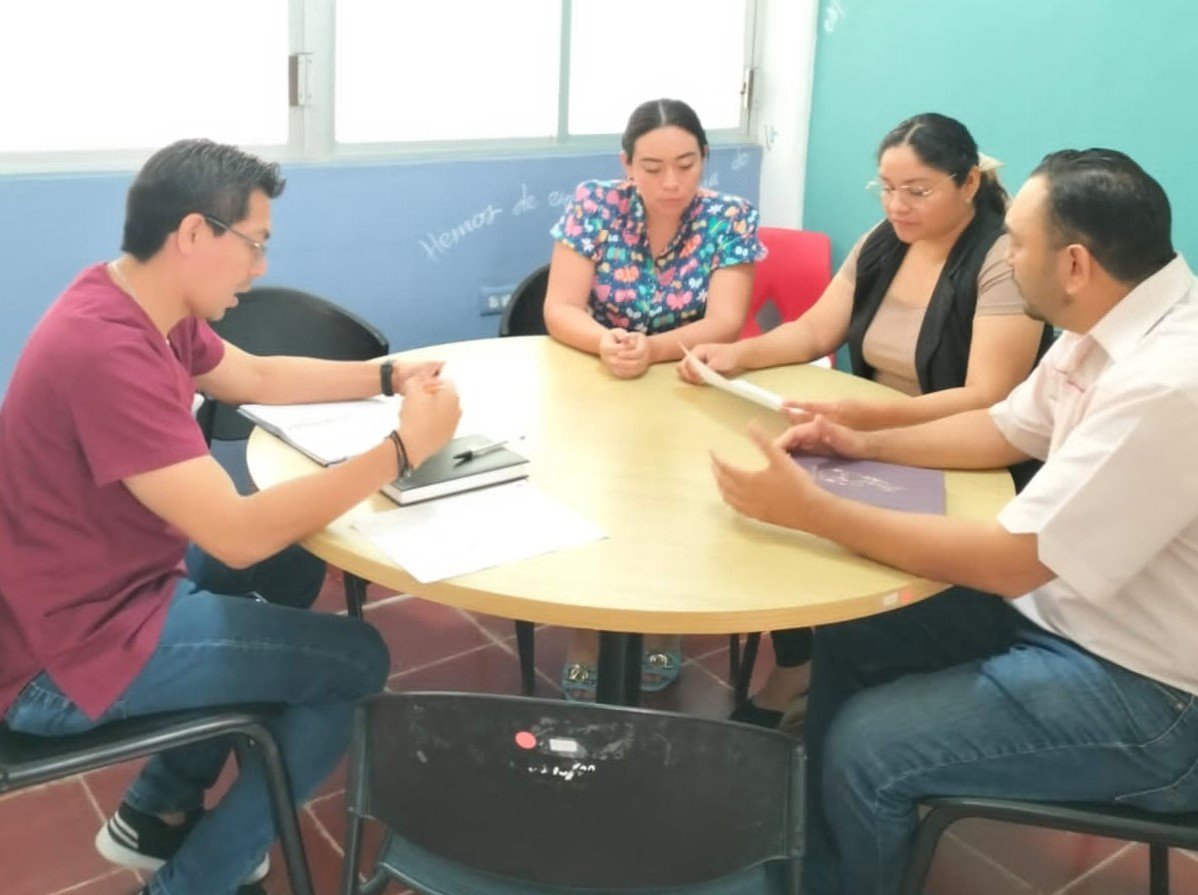 REFORZARÁN CAPACITACIONES A COMUNIDAD EDUCATIVA EN TEMAS DE SALUD MENTAL
